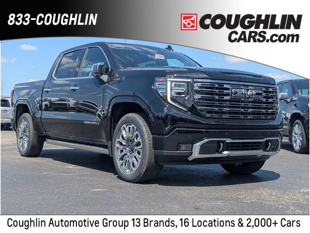 New 2026 GMC Sierra 1500 Denali Ultimate w/ LPO, Utility Wall Package image 1