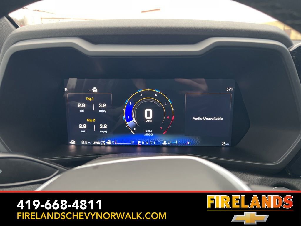 New 2026 Chevrolet Colorado Trail Boss image 24