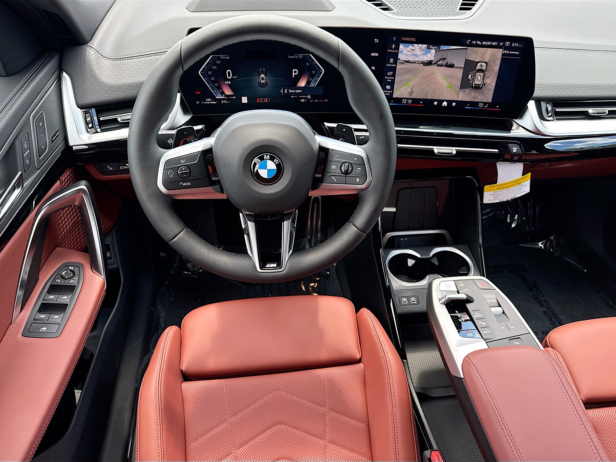 New 2026 BMW X2 xDrive28i w/ Technology Package AWD/4WD image 17