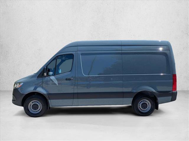 New 2026 Mercedes-Benz Sprinter 2500 image 5