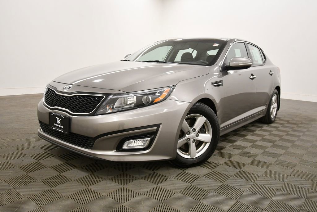 Used 2015 Kia Optima LX FWD image 2