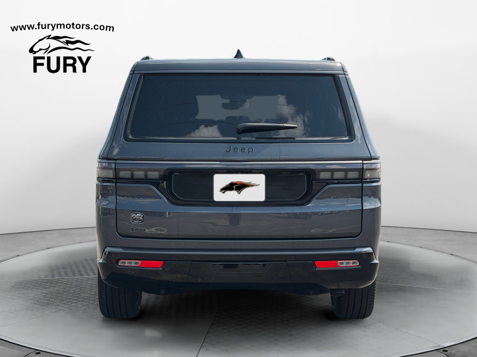 New 2026 Jeep Grand Wagoneer L Limited AWD/4WD image 4