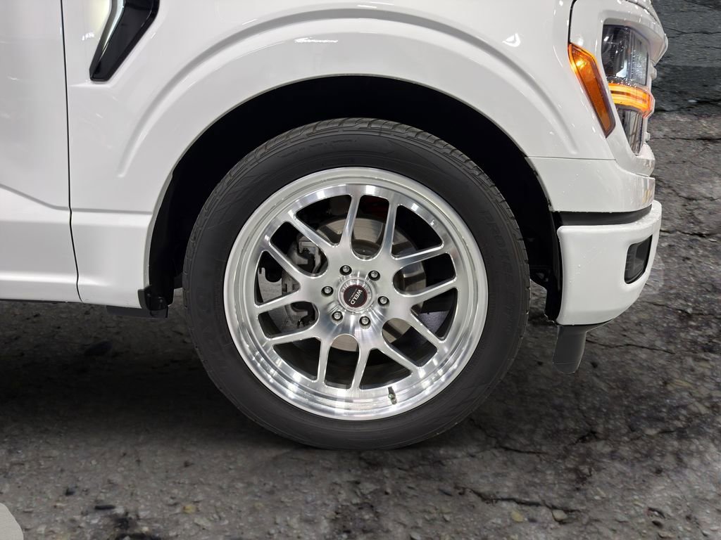 Used 2024 Ford F150 XL w/ Equipment Group 103A High image 14