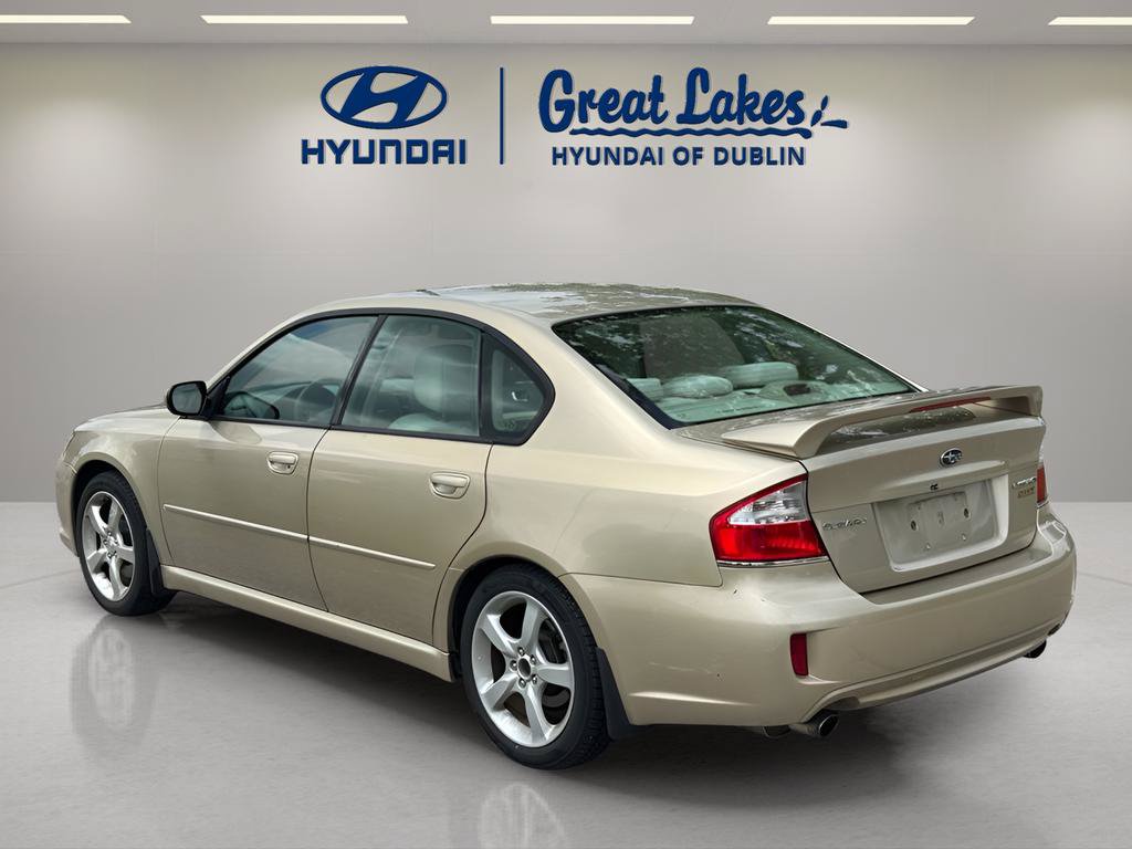 Used 2008 Subaru Legacy 2.5i AWD/4WD image 3