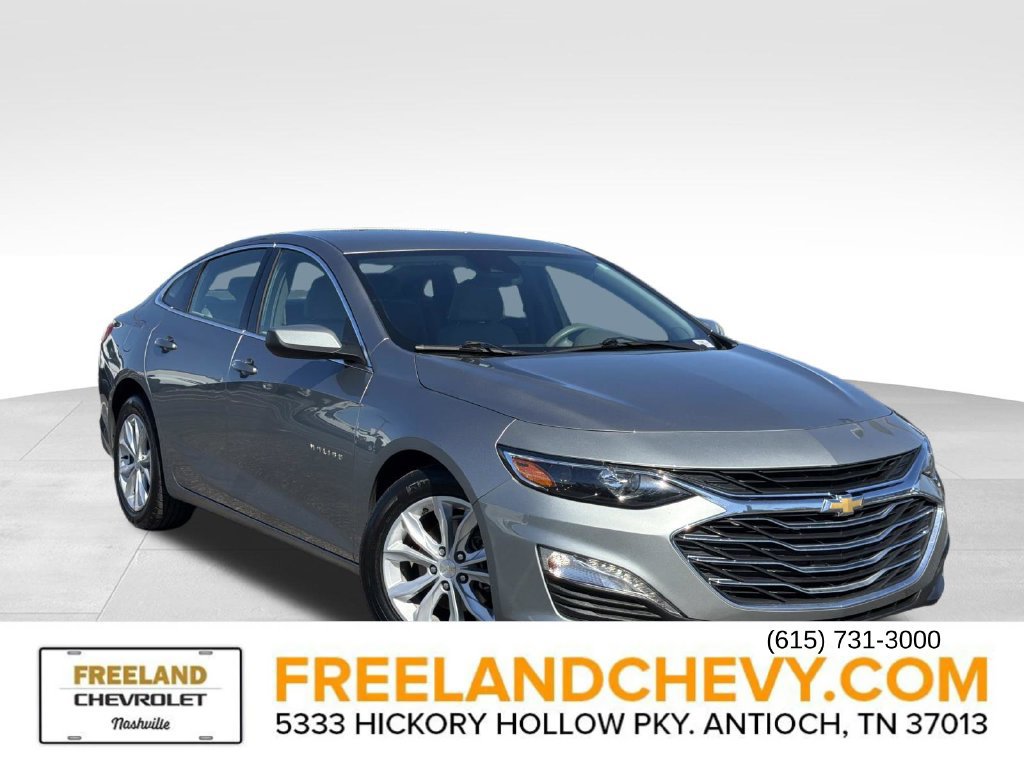 Used 2025 Chevrolet Malibu LT FWD 360° Tour