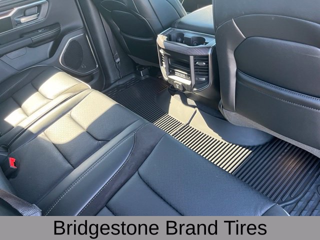 New 2026 RAM 1500 Laramie w/ Sport Appearance Package AWD/4WD image 23