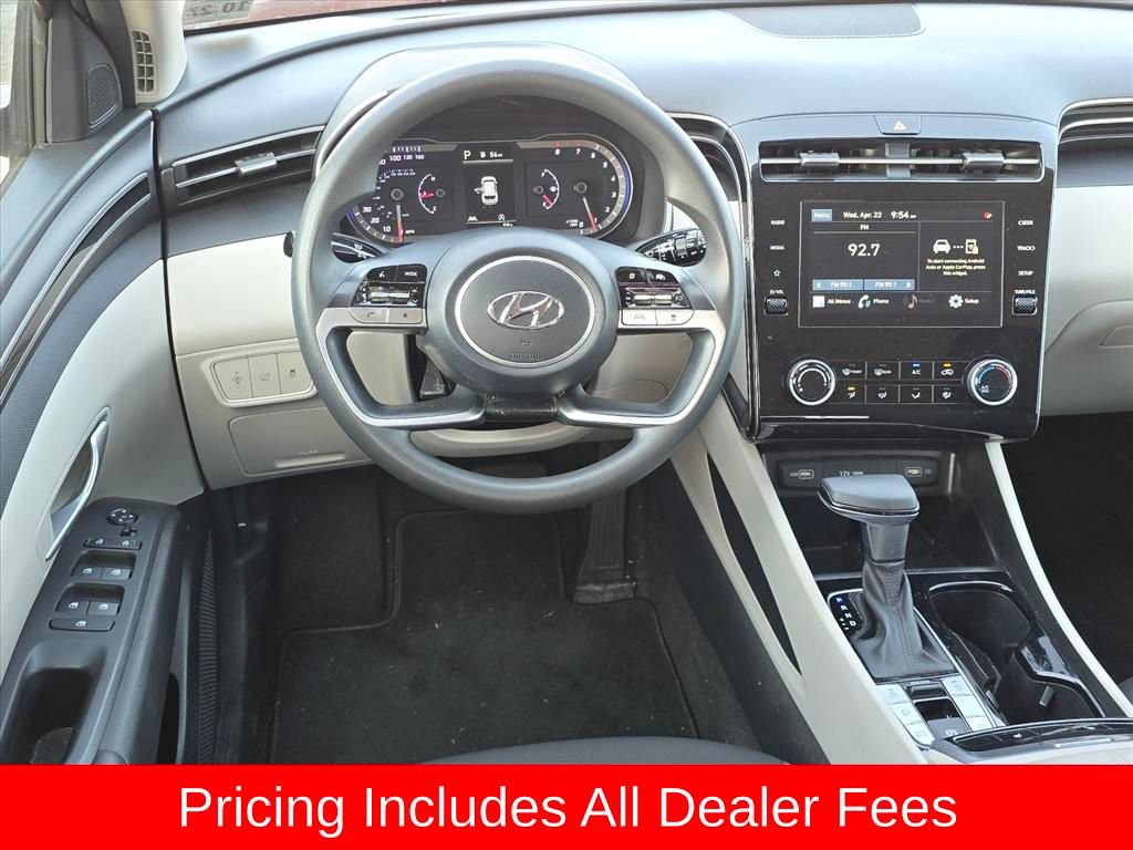 Used 2023 Hyundai Tucson SEL AWD/4WD image 10