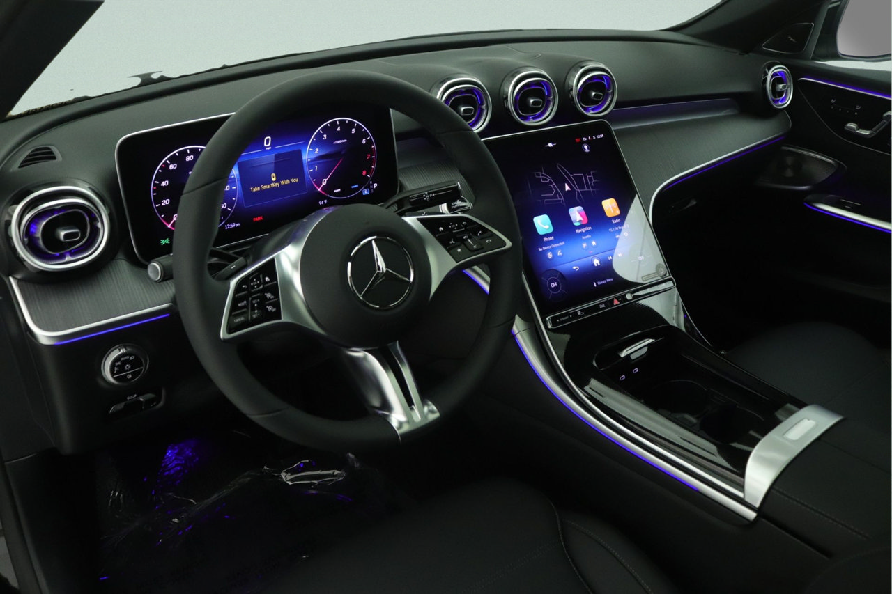 New 2026 Mercedes-Benz C 300 Sedan image 4