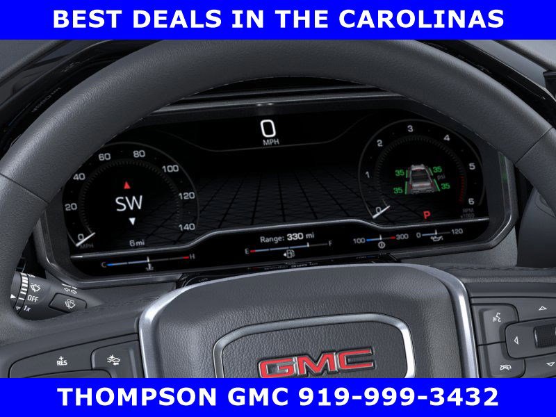 New 2026 GMC Sierra 1500 SLE w/ Max Trailering Package AWD/4WD image 18