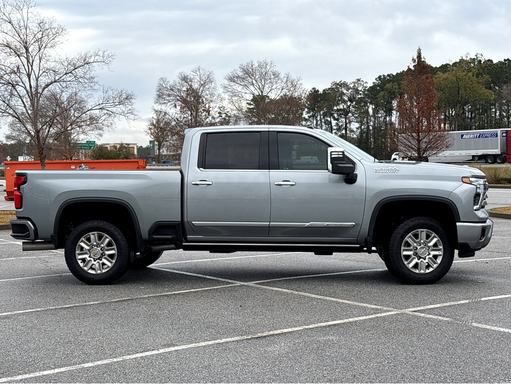 Used 2024 Chevrolet Silverado 2500 High Country w/ High Country Premium Package image 26