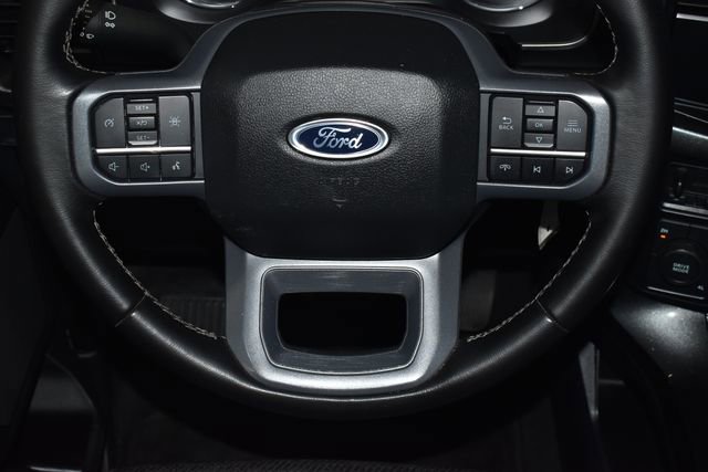 Used 2023 Ford F150 XLT w/ Equipment Group 301A Mid image 24