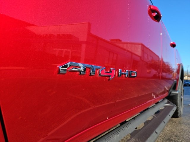 New 2026 GMC Sierra 2500 AT4 w/ Technology Package image 14