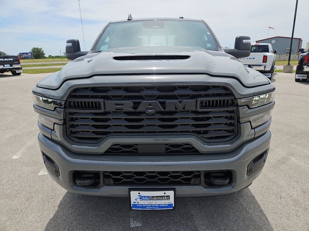 New 2026 RAM 2500 Tradesman AWD/4WD image 12