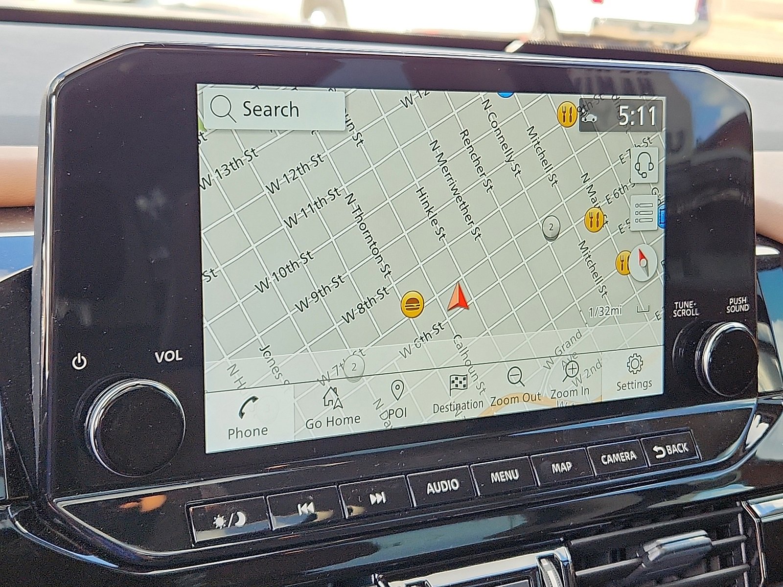 Used 2024 Nissan Pathfinder Platinum image 15