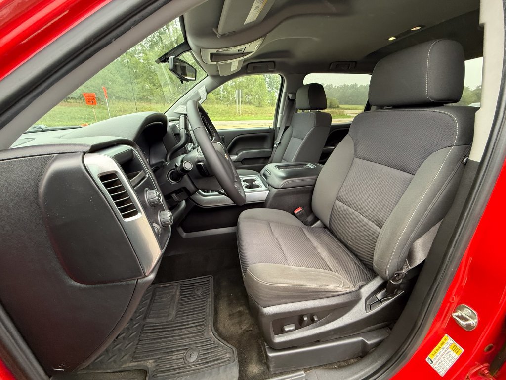 Certified 2016 Chevrolet Silverado 1500 LT AWD/4WD image 18