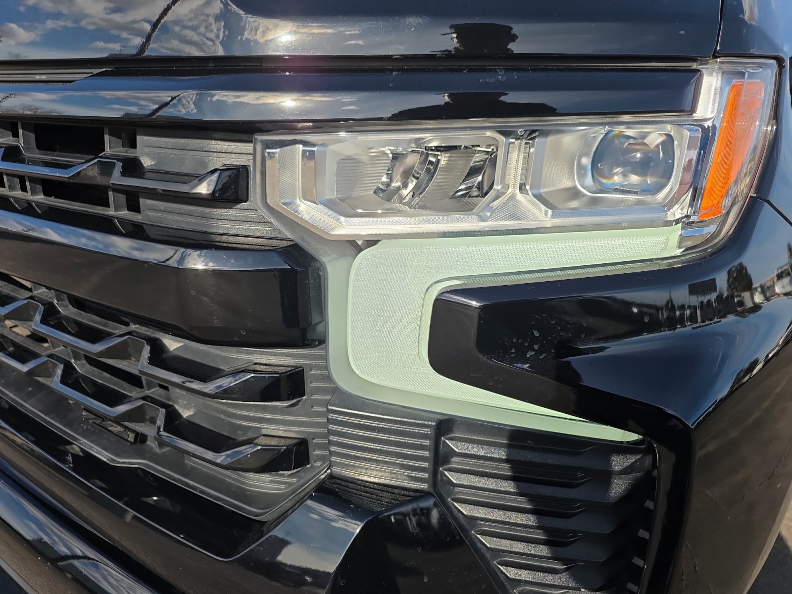 Used 2023 Chevrolet Silverado 1500 LT Trail Boss w/ LT Trail Boss Premium Package image 9