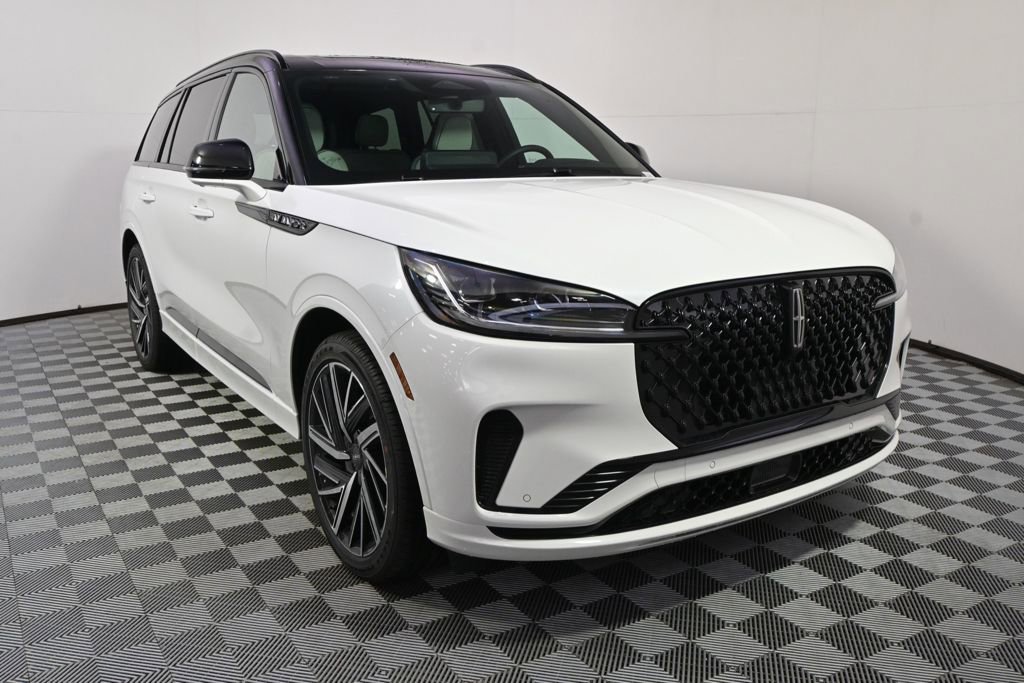 New 2026 Lincoln Aviator Black Label image 9