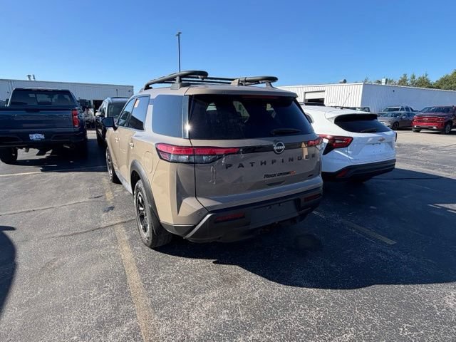Used 2023 Nissan Pathfinder Rock Creek AWD/4WD image 10