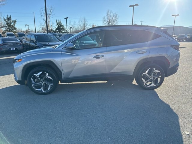 Used 2024 Hyundai Tucson Limited image 2