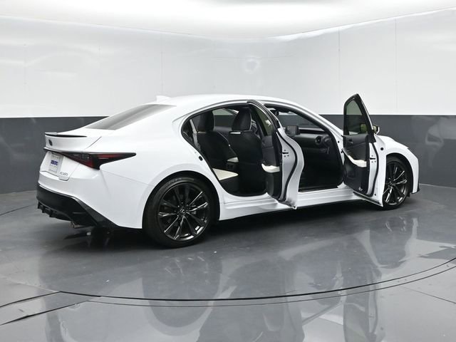 Used 2024 Lexus IS 350 F Sport w/ Memory Package image 69