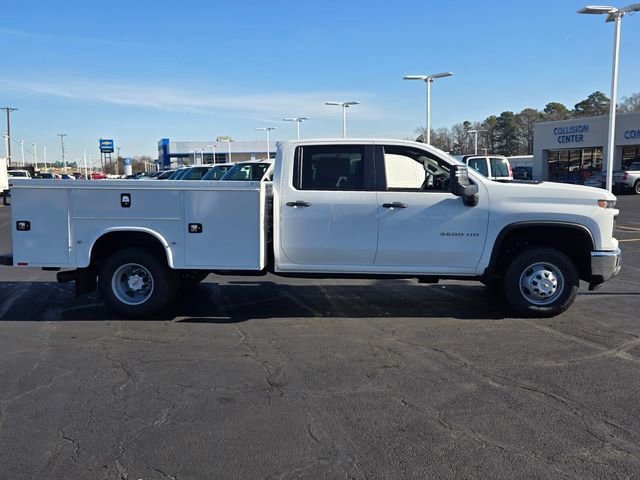 New 2026 Chevrolet Silverado 3500 W/T w/ WT Convenience Package image 2