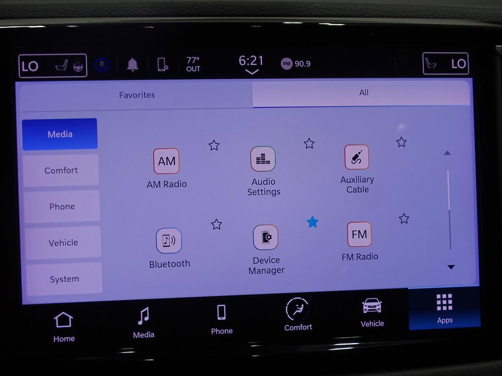 Used 2023 Chrysler Pacifica Touring-L image 36