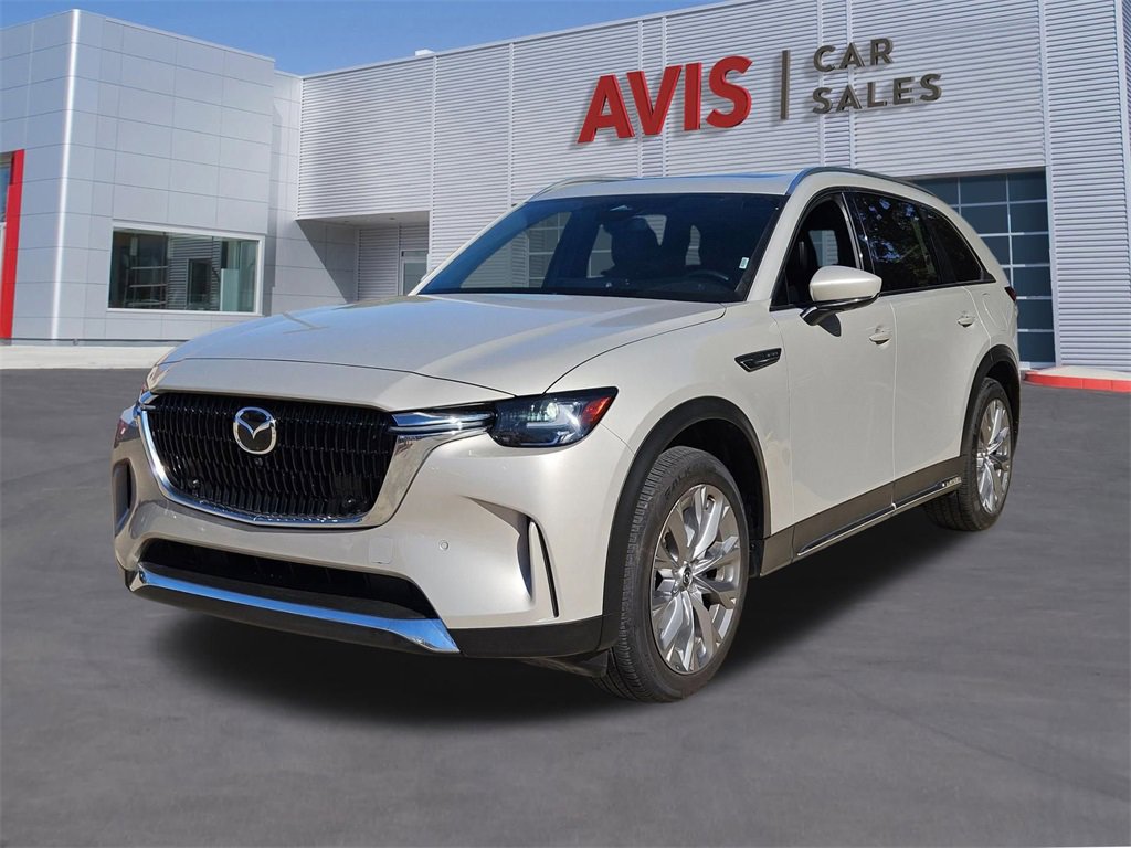 Used 2025 MAZDA CX-90 3.3 Turbo w/ Premium Plus Pkg image 1