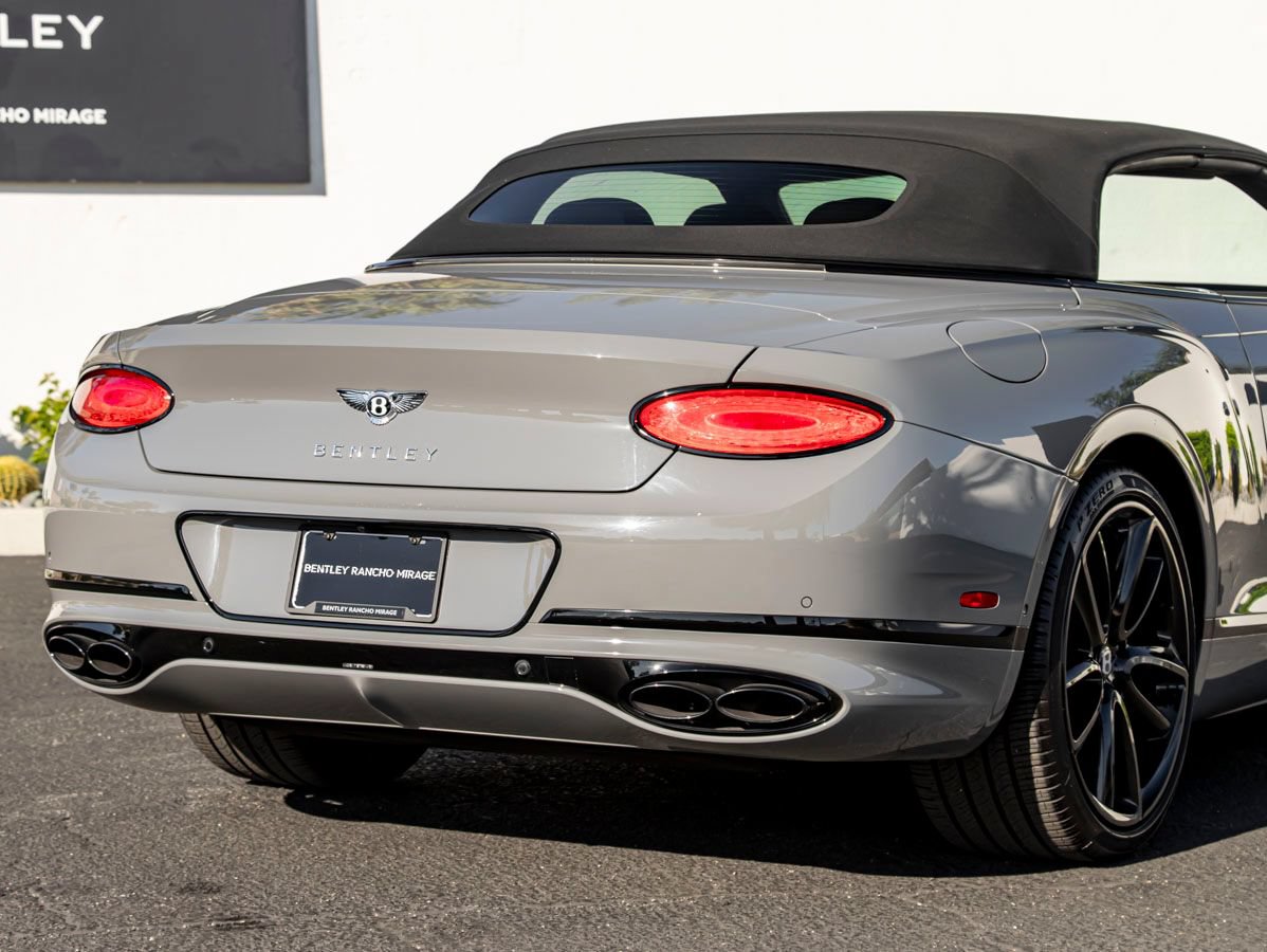 Certified 2024 Bentley Continental GT AWD/4WD image 14