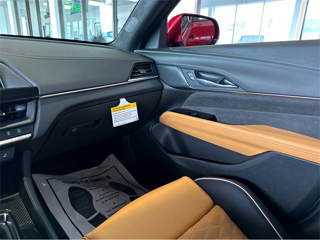 New 2026 Cadillac CT4 V Blackwing w/ Technology Package image 10