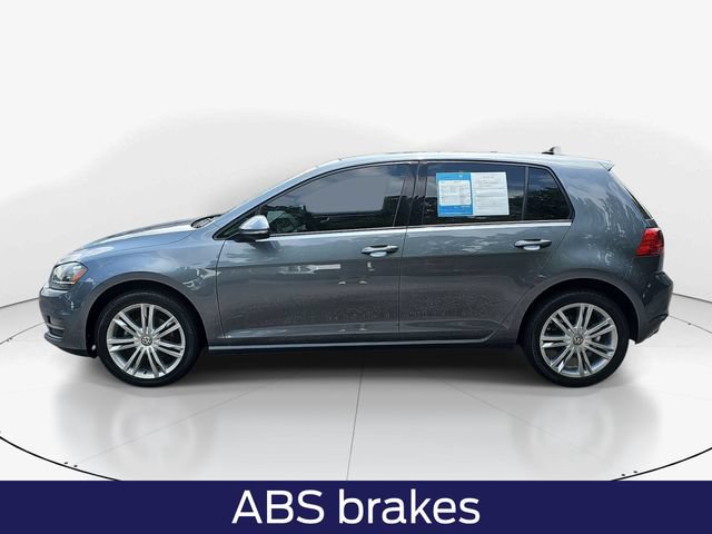 Used 2015 Volkswagen Golf TDI SE FWD image 7