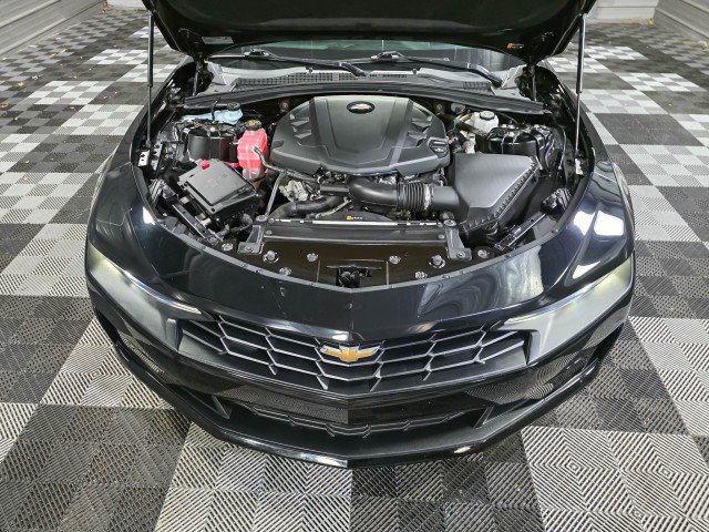 Used 2019 Chevrolet Camaro LT RWD image 35