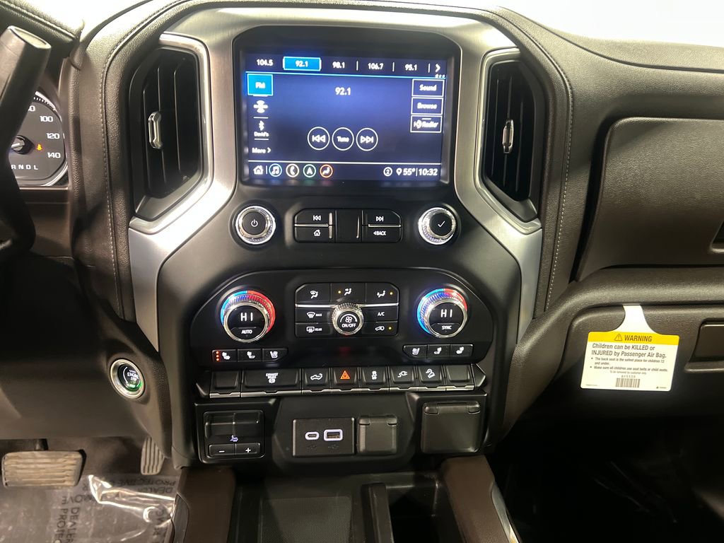 Certified 2020 GMC Sierra 2500 SLT w/ SLT Convenience Package AWD/4WD image 23