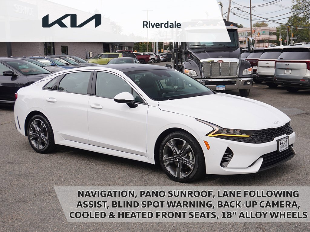 Used 2023 Kia K5 EX