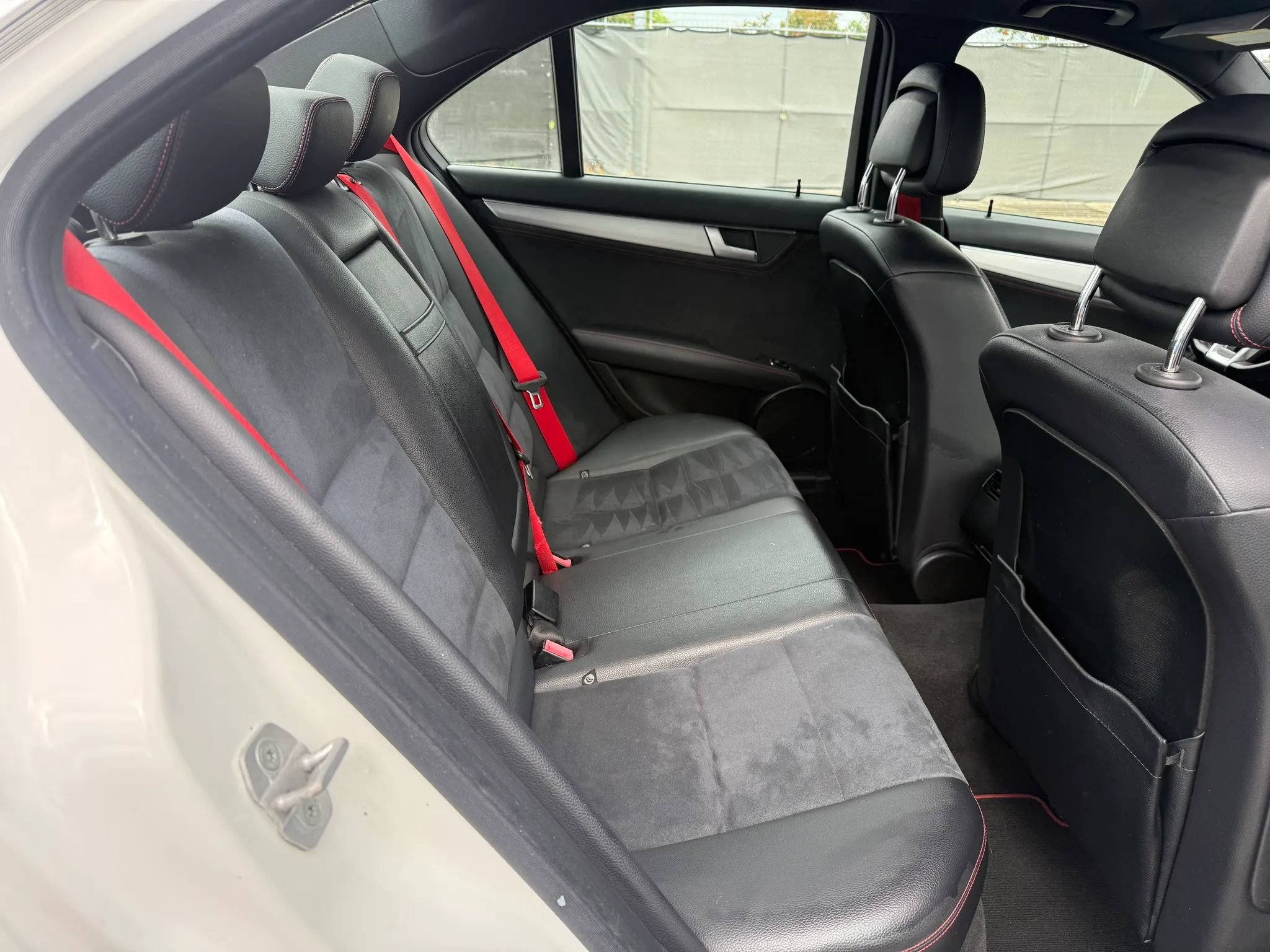 Used 2014 Mercedes-Benz C 300 4MATIC Sedan image 20