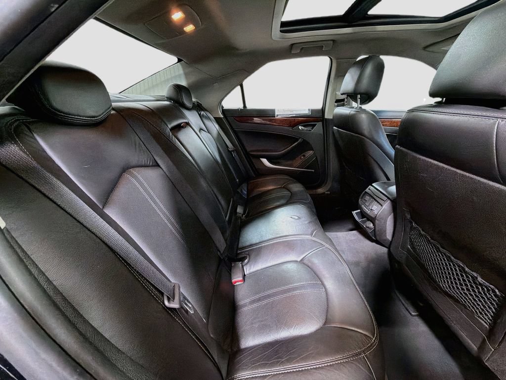 Used 2012 Cadillac CTS Luxury AWD/4WD image 29