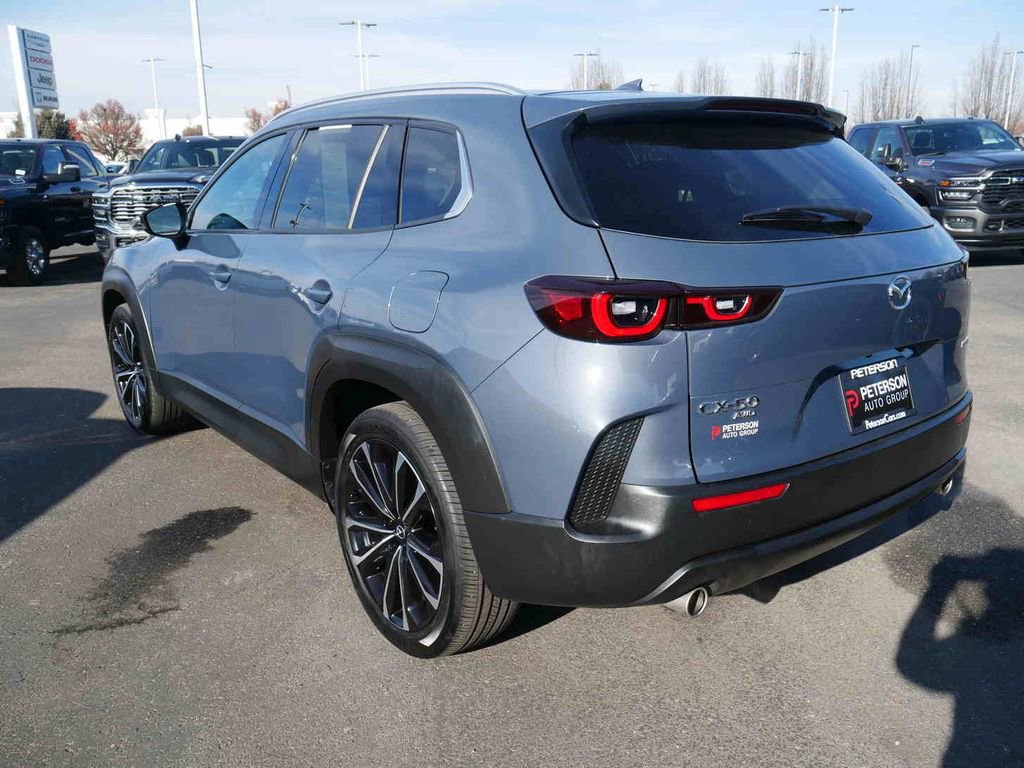 Used 2024 MAZDA CX-50 AWD 2.5 S w/ Cargo Package image 21