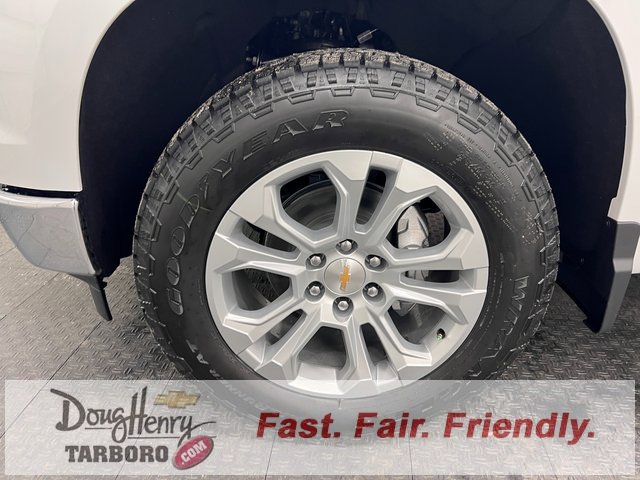 New 2025 Chevrolet Silverado 1500 LTZ w/ LTZ Premium Package image 26