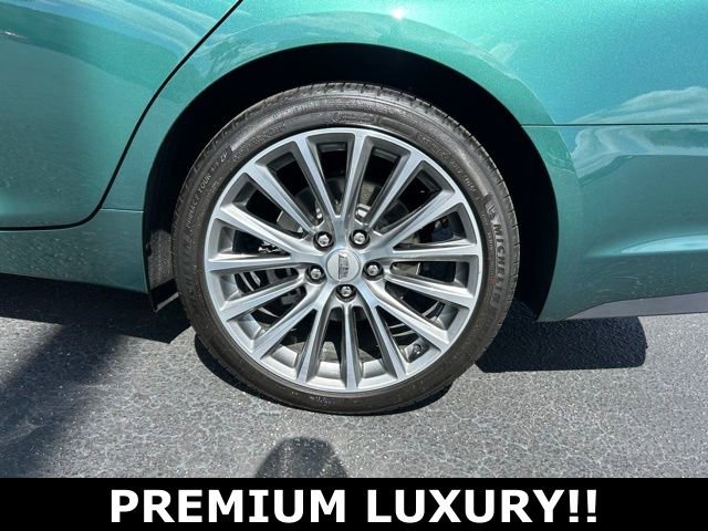 Used 2025 Cadillac CT5 Premium Luxury image 10