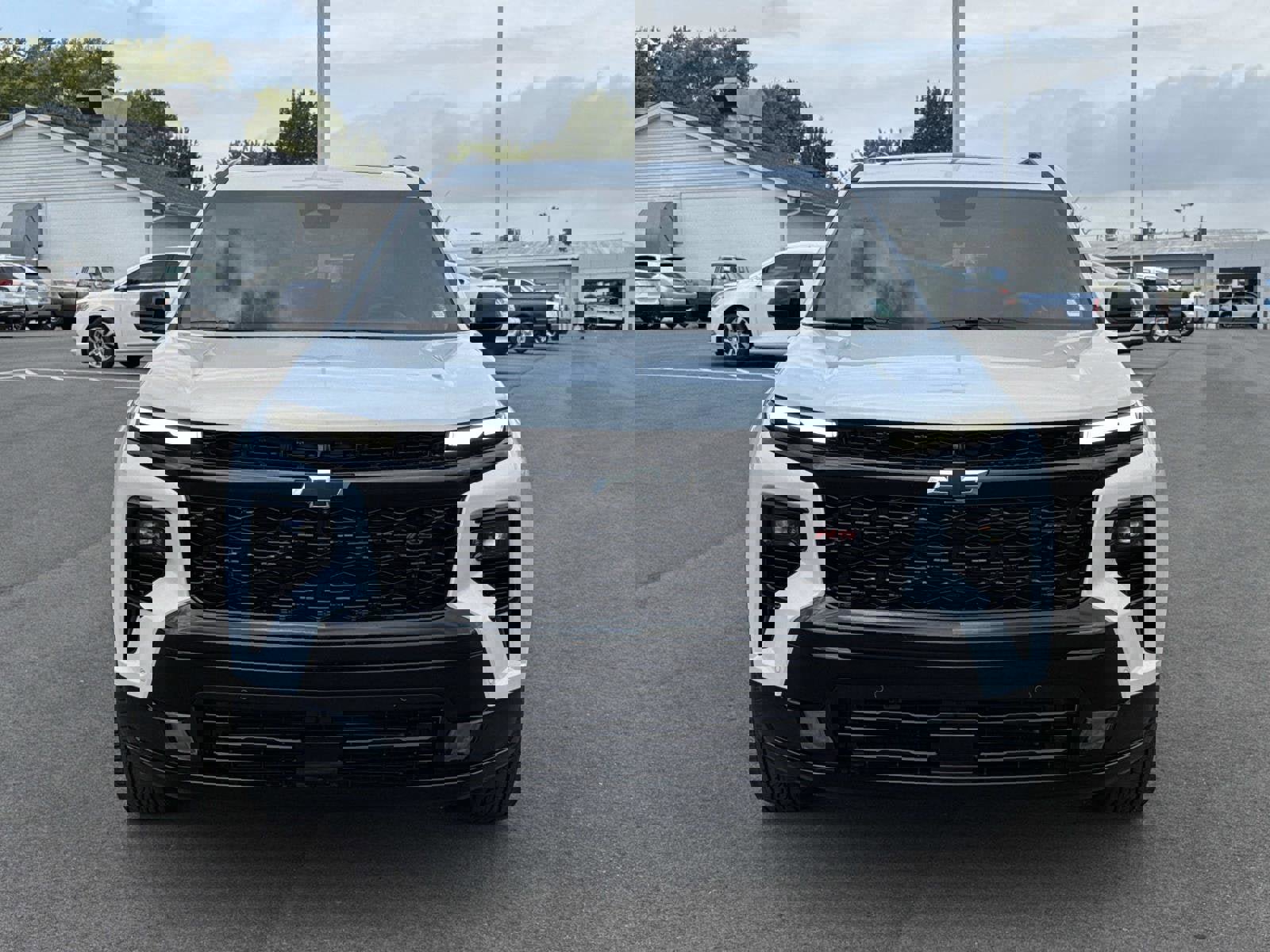 New 2026 Chevrolet Traverse RS w/ LPO, Floor Liner Package image 15