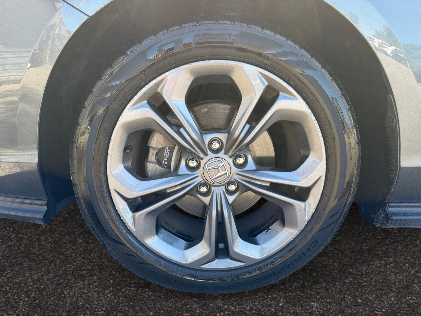 Used 2023 Honda Accord EX image 14