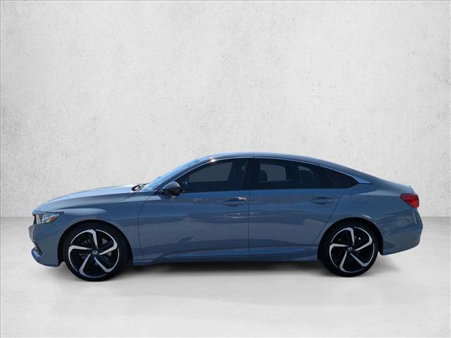 Used 2021 Honda Accord Sport image 8