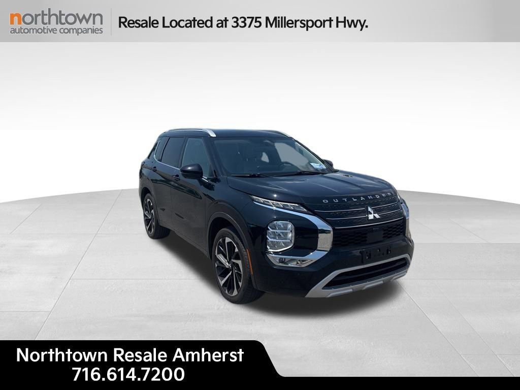 Used 2022 Mitsubishi Outlander SEL