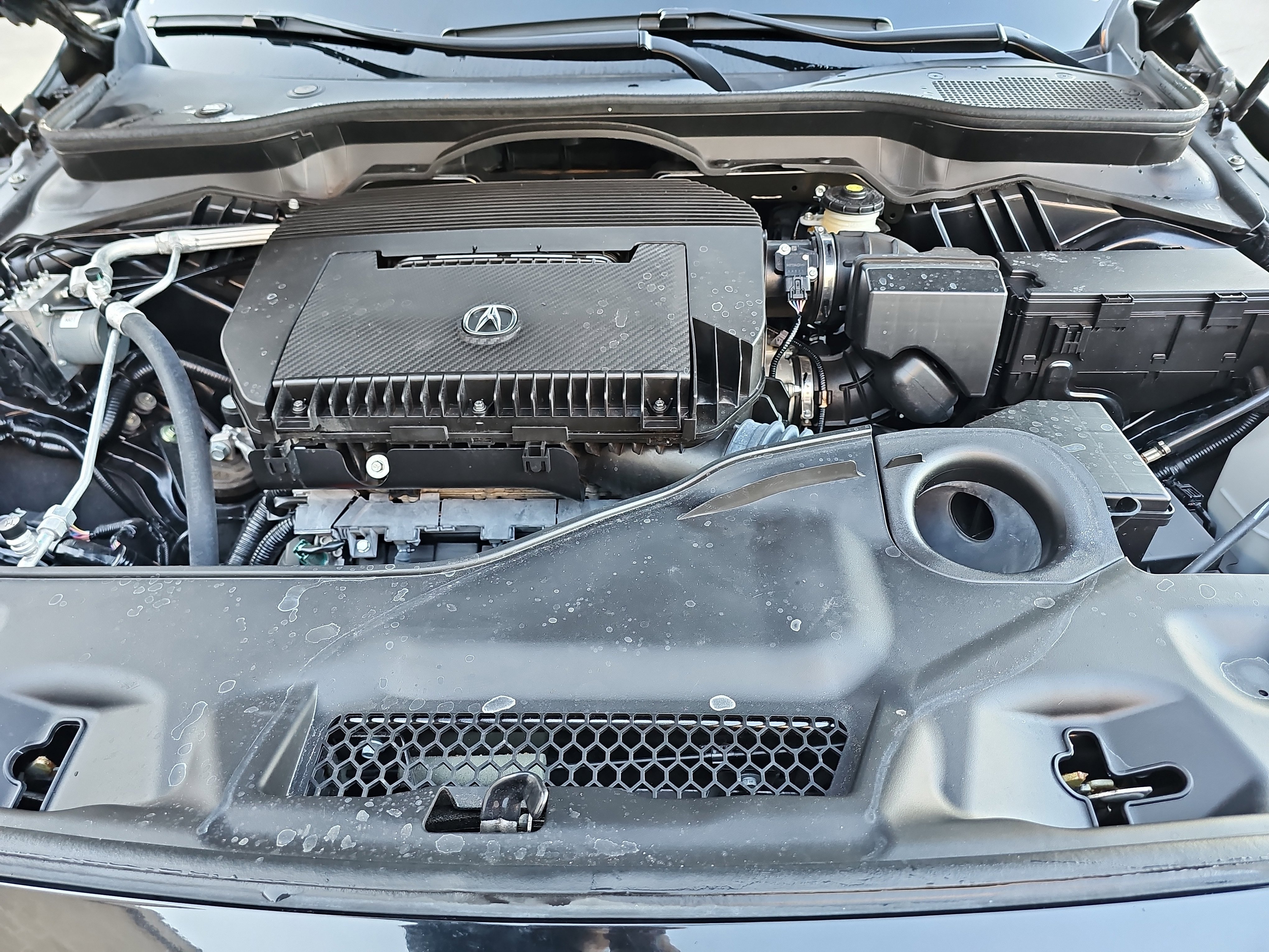 Used 2023 Acura MDX SH-AWD w/ Advance Package image 28