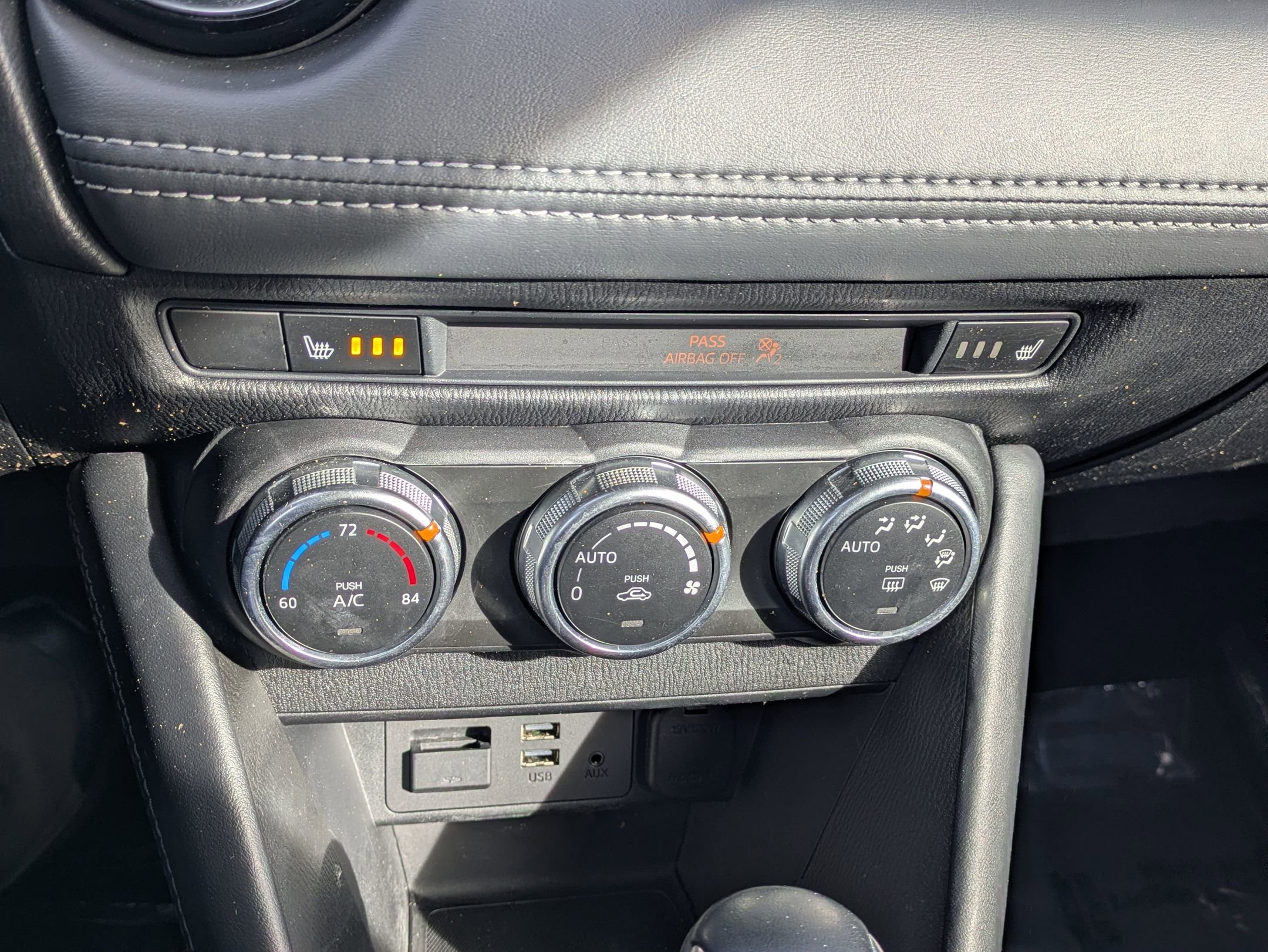 Used 2019 MAZDA CX-3 Touring w/ Preferred Equipment Package image 14