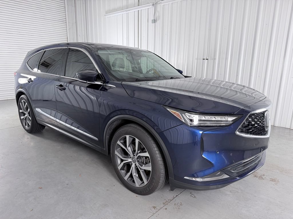 Used 2022 Acura MDX FWD w/ Technology Package image 3
