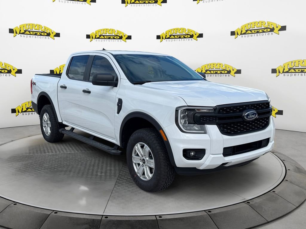 New 2025 Ford Ranger XL w/ Trailer Tow Package image 8