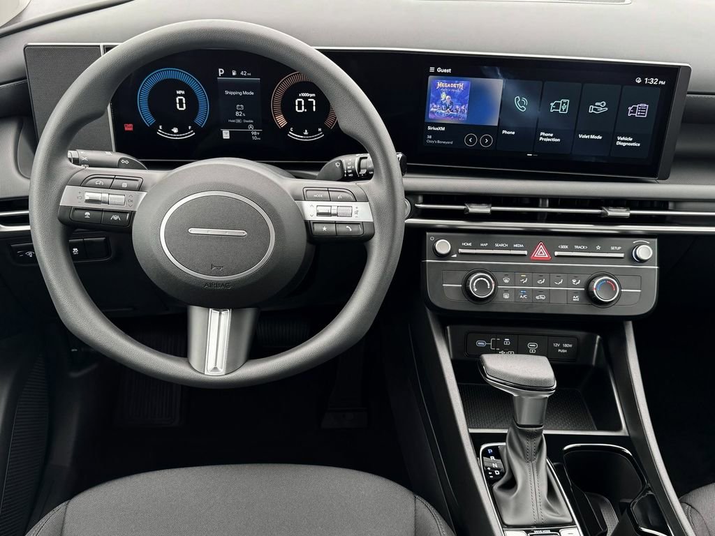 New 2025 Hyundai Tucson SE image 25