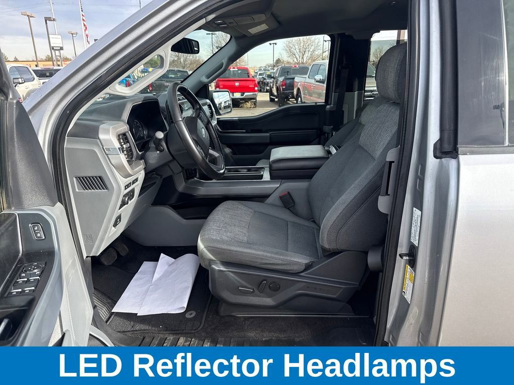 Used 2022 Ford F150 XLT w/ Equipment Group 302A High image 10