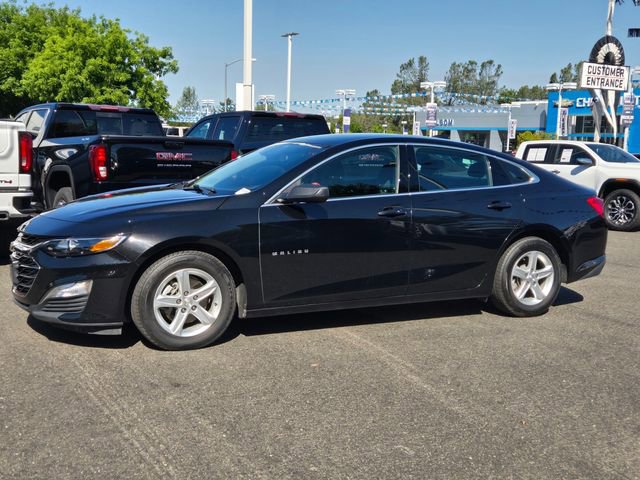 Used 2023 Chevrolet Malibu LS FWD image 7