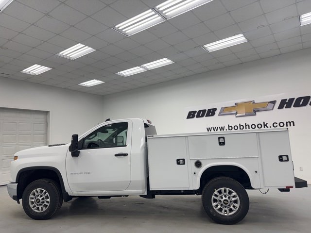 New 2026 Chevrolet Silverado 2500 W/T w/ WT Convenience Package image 8